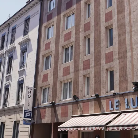 Hotel le Lumière Отели рядом с достопримечательностью «03. Ла-Пардье»