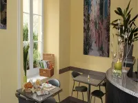 Hôtel de l'Ecluse - breakfast