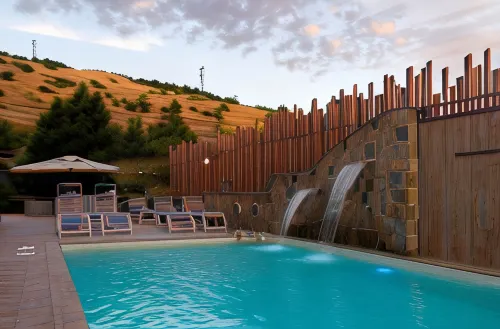 Villa Venus Resort & Spa - Thermen
