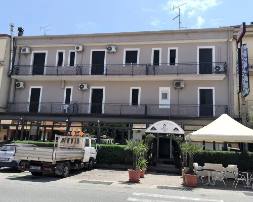 Hotel 4 Lampioni Hotel a Cropani