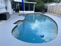 Vacation Home w/ HOT TUB, 2 MASTER BEDROOMS, HEATED POOL NEAR BEACHES! - Wifi