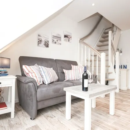 Stylish apartment with high comfort