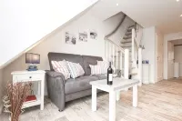 Stylish apartment with high comfort - Wi-Fi