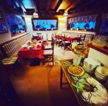 LA NIGRITELLA酒店 - 早餐