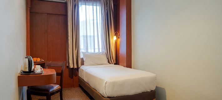 Favor Hotel Pekanbaru City Center โรงแรมในเปกันบารู