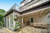 19 min to the center - 250 m² / 2,691 sq ft - top villa from 1923 - 4BR 3,5BA - 빌라