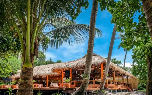 Ten Moons Lipe Resort - 3-Star