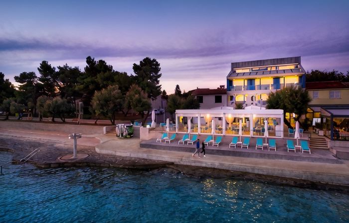 Rivalmare Beach Boutique Hotel