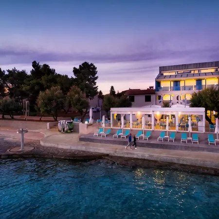 Rivalmare Beach Boutique Hotel