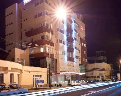 Hotel Nevis Wellness & Spa Hotels in Oradea