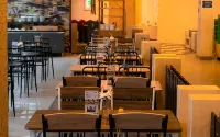 Pop! Hotel Banjarmasin - breakfast
