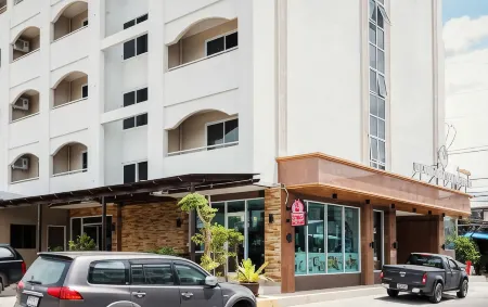 Silom Boutique Hotel Hatyai