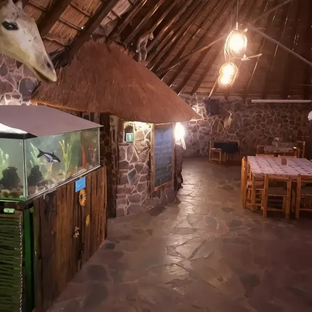 ThabaNkwe Bushveld Inn