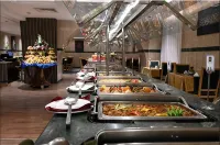 Grand Plaza Al Madina - Breakfast