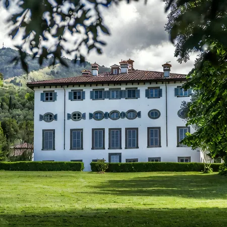 Spectacular Views - Villa Guinigi - Lucca Area