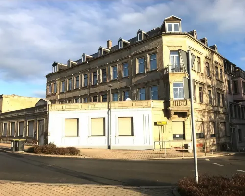 Meeraner Parkresidenz 미레인 호텔