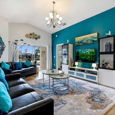 Water creak villa Pond View Game Room Near Disney