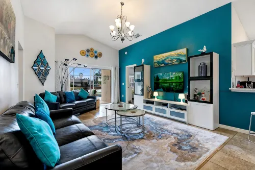 Water creak villa Pond View Game Room Near Disney - 2-Star