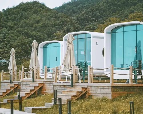 Deshell Turtle Camp Hotel (Daqi Xiling Snow Mountain Branch) Rooms Photos