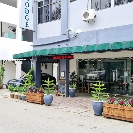 Pine Lodge BY EVR Previously YSS indrawasih