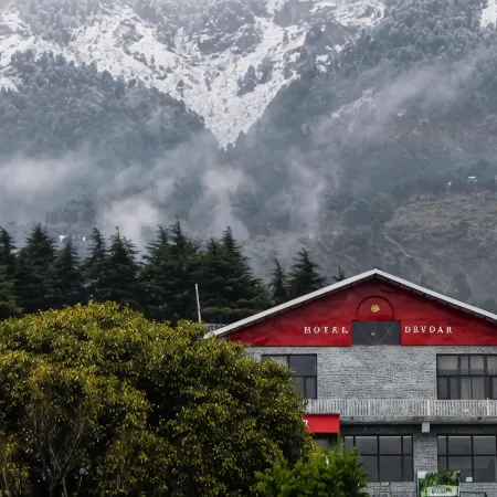 Hotel Devdar Resort