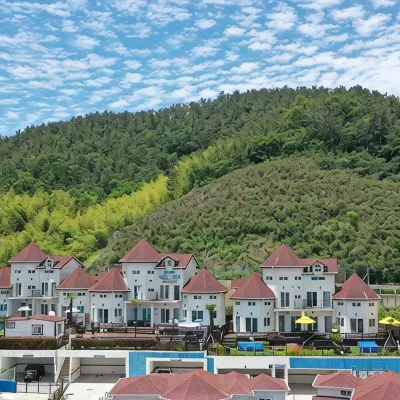 Geojerowa Pension Các khách sạn gần Công viên chủ đề Maengjongjuk