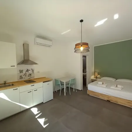 Amare Matera Comfortable Rooms