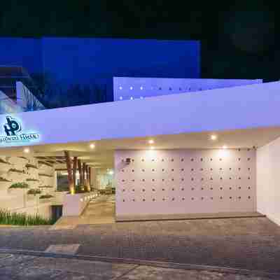 Hotel Balcón del Parque Hotel Exterior