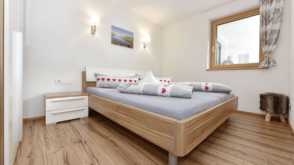 New comfortable Feriewohnung with stunning views