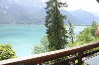 Alpina Boutique Hotel Interlaken - Ringgenberg - Adults Only ! - Mountain View