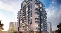 Courtyard by Marriott Brisbane South Bank - Aamiainen