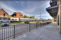 Beautiful condo in downtown Blue Ridge!