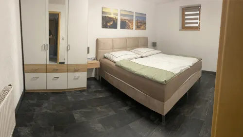 Apartment near World Heritage city of Bamberg - 民宿