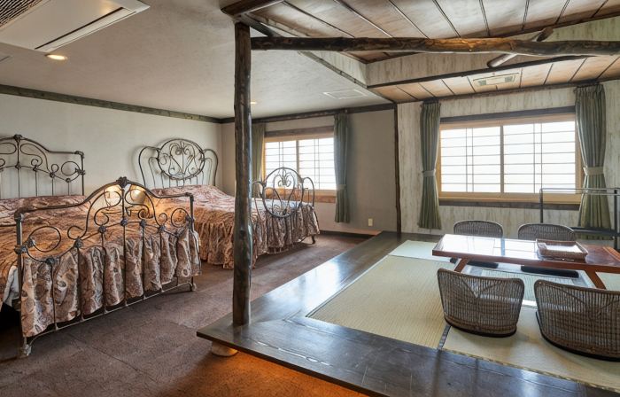ニセコアンヌプリ温泉 湯心亭