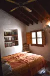 Characterful, Stylish 'Finca' with Heated Pool & Mountain Views (Beach 25 mins)