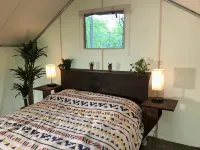 Enchanting Glamping Tent on Lake Cumberland