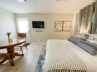 The Nook - Cozy 1/1 Guesthouse Near ACU