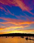 Waterfront Beach Cottage Studio Sunsets Private 90 Mins MetLife - Country Houses
