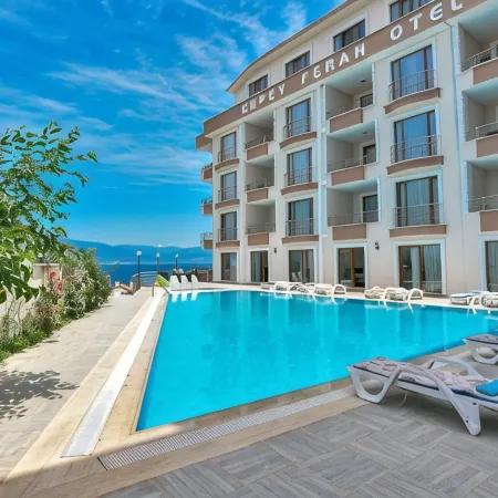 Erpey Ferah Apart Otel