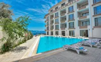 Erpey Ferah Apart Otel - con vistas al mar
