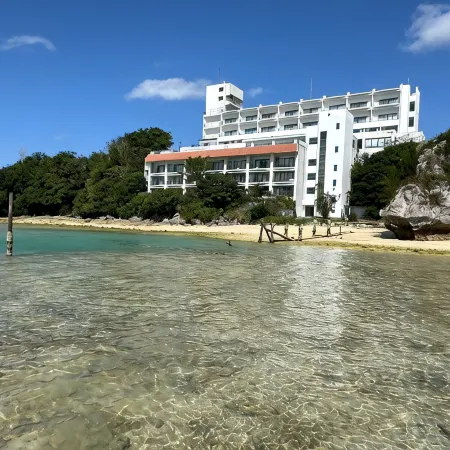 Hotel Motobu Resort