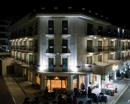 Hotel Mistral Hotels in Balchik