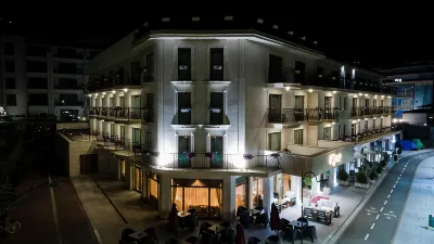 Hotel Mistral Hotele w: 