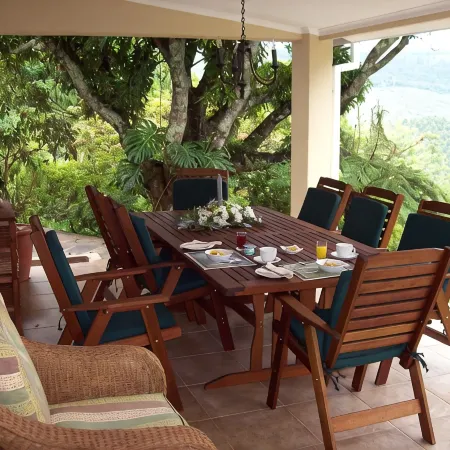 Porcupine Ridge Guest House