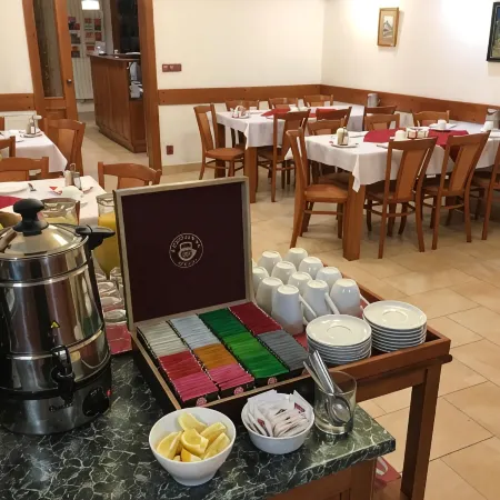 Hotel Pegas Brno