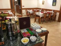 Hotel Pegas Brno - petit déjeuner