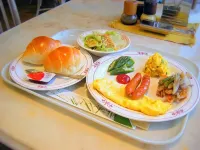 Hotel Bell Harmony Ishigaki Island - Morgenmad