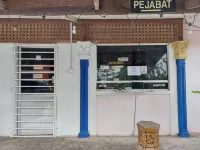 Rumah Rehat Qnm Holidays - موقف سيارات