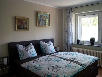 comfortable, 3and 1/2 rooms, apartment with large sun terrace