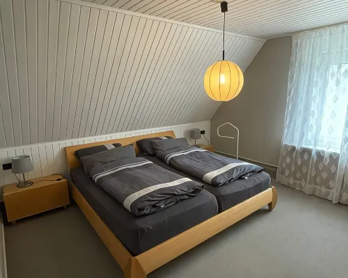 Ferienhaus Heideglück バート・ファリングボステルのホテル